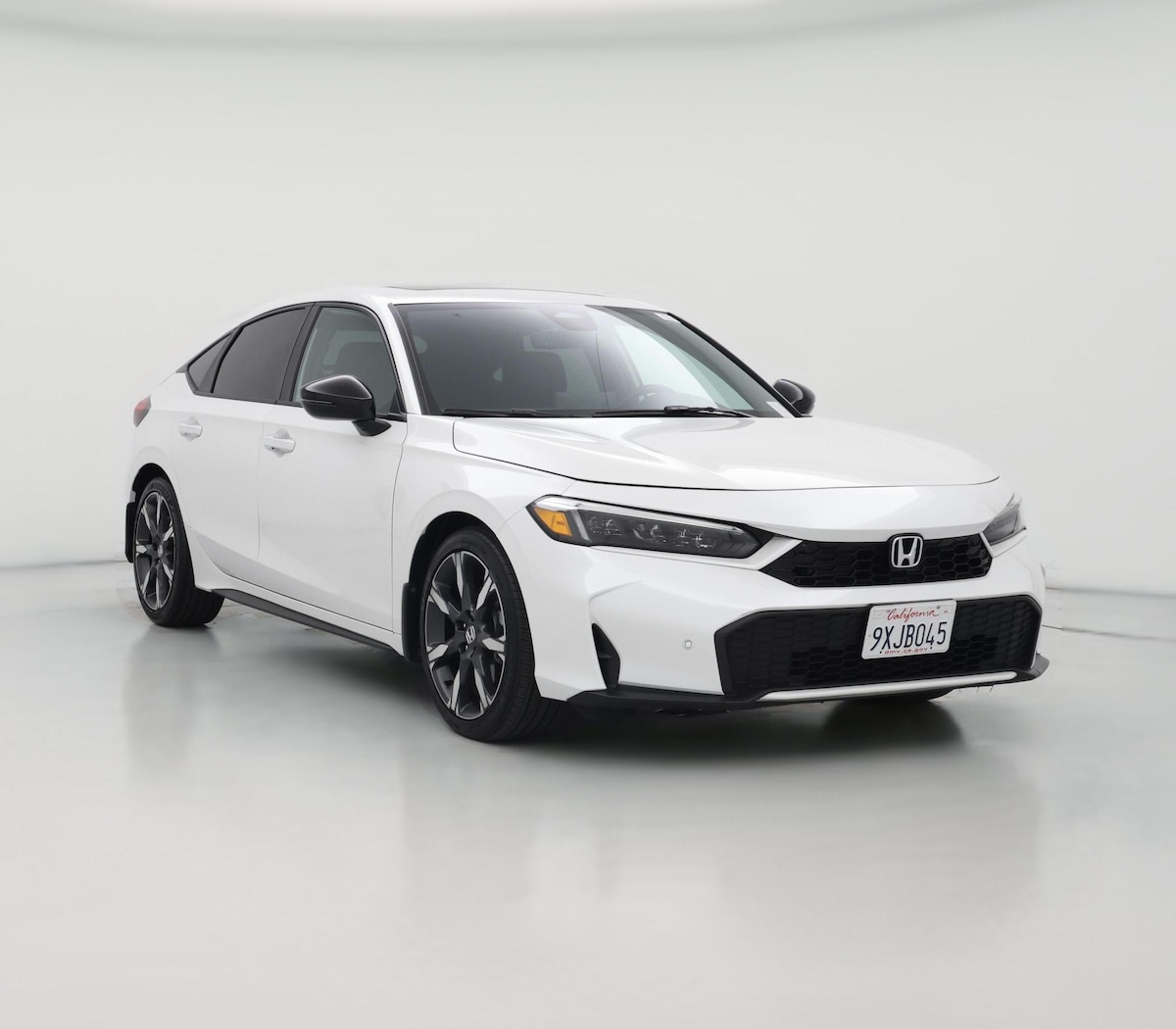 Featured vehicle