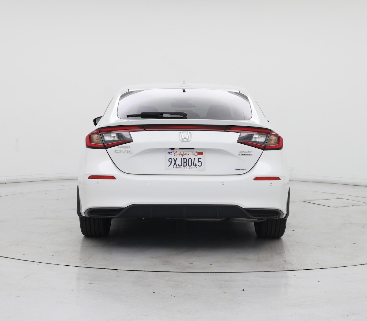 Rear