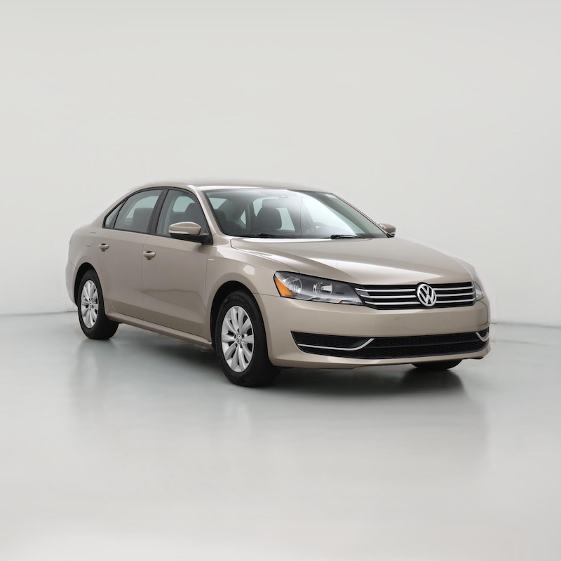 2015 Volkswagen Passat Wolfsburg Edition