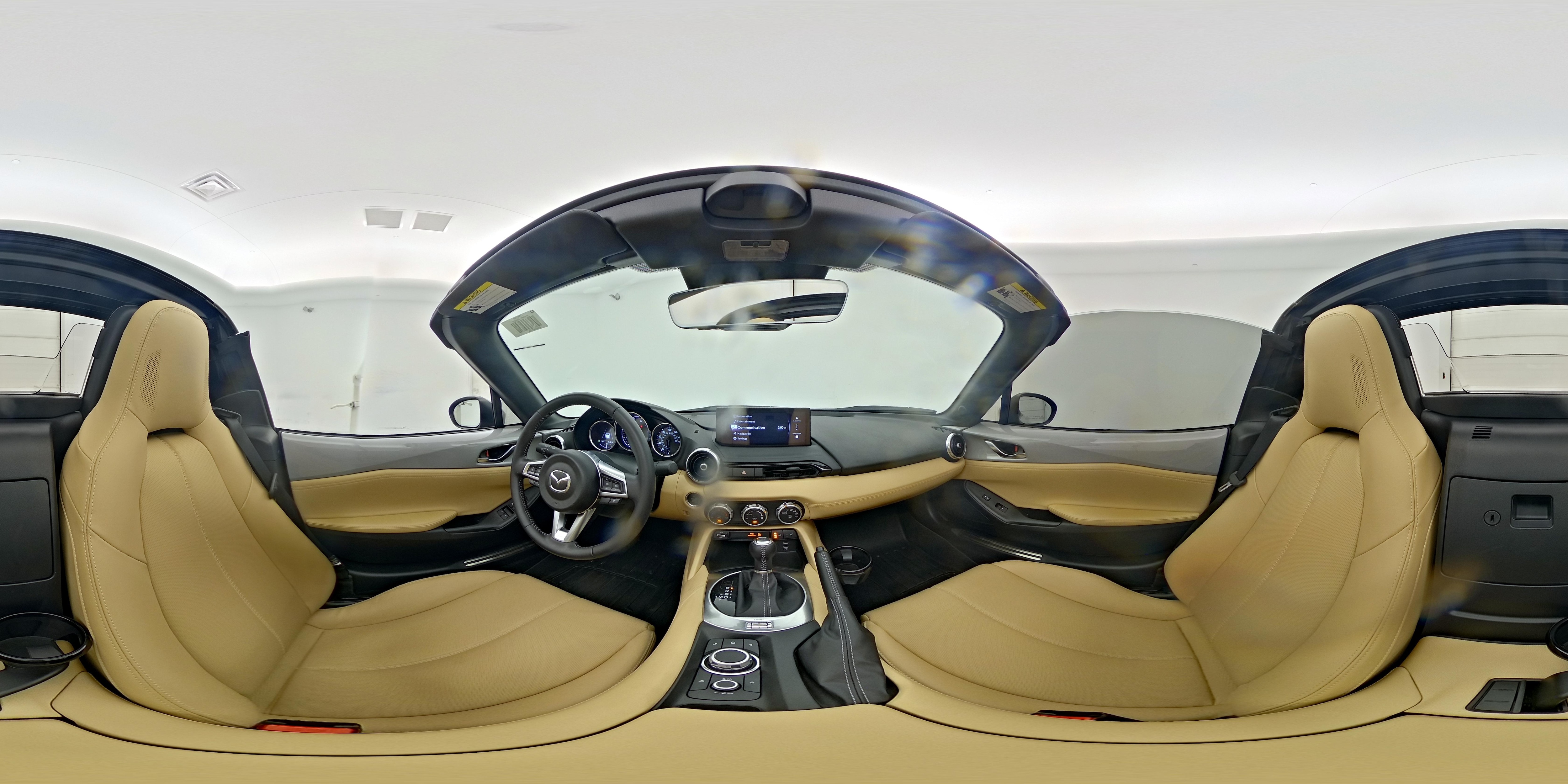 2024 Mazda MX-5 Miata RF Grand Touring - Photo 24