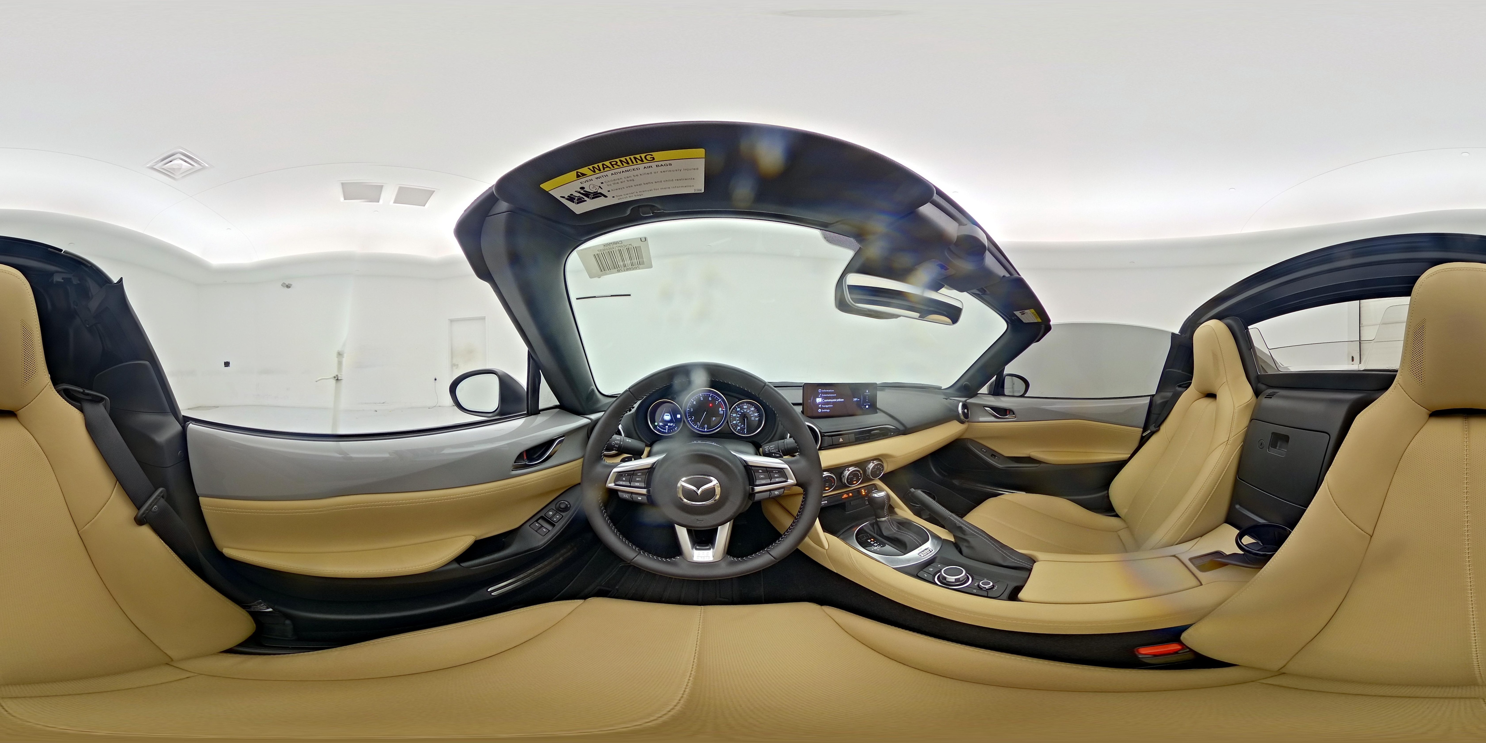 2024 Mazda MX-5 Miata RF Grand Touring - Photo 25