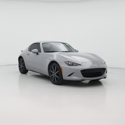 2024 Mazda MX-5 Miata RF Grand Touring