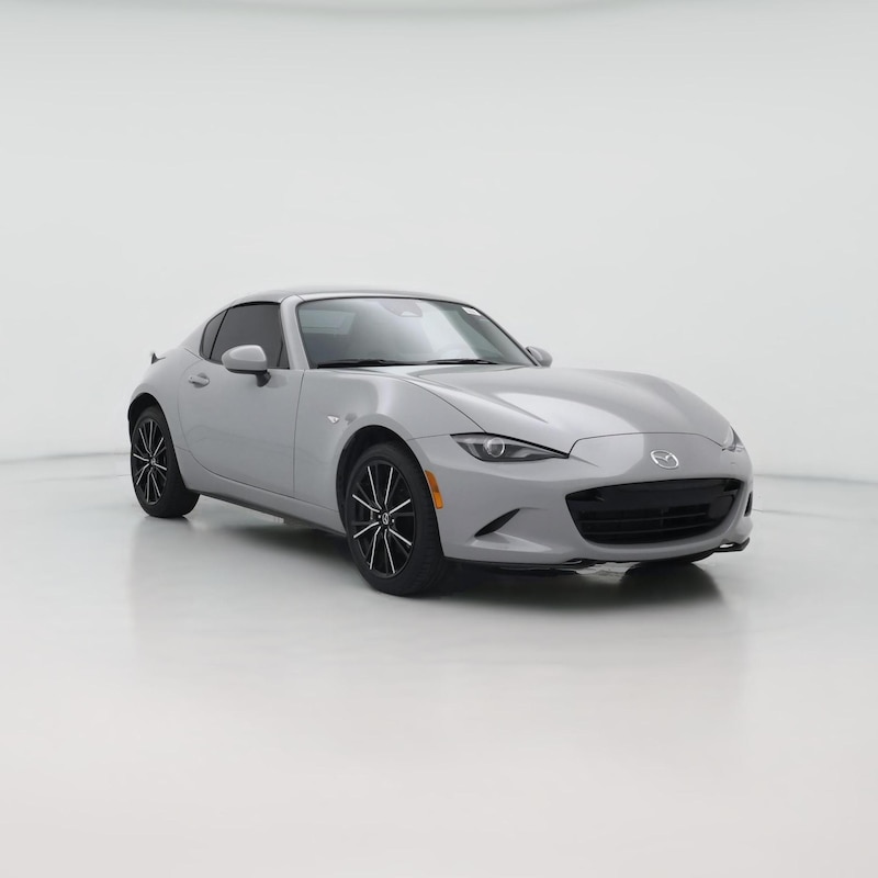 2024 Mazda MX-5 Miata RF Grand Touring