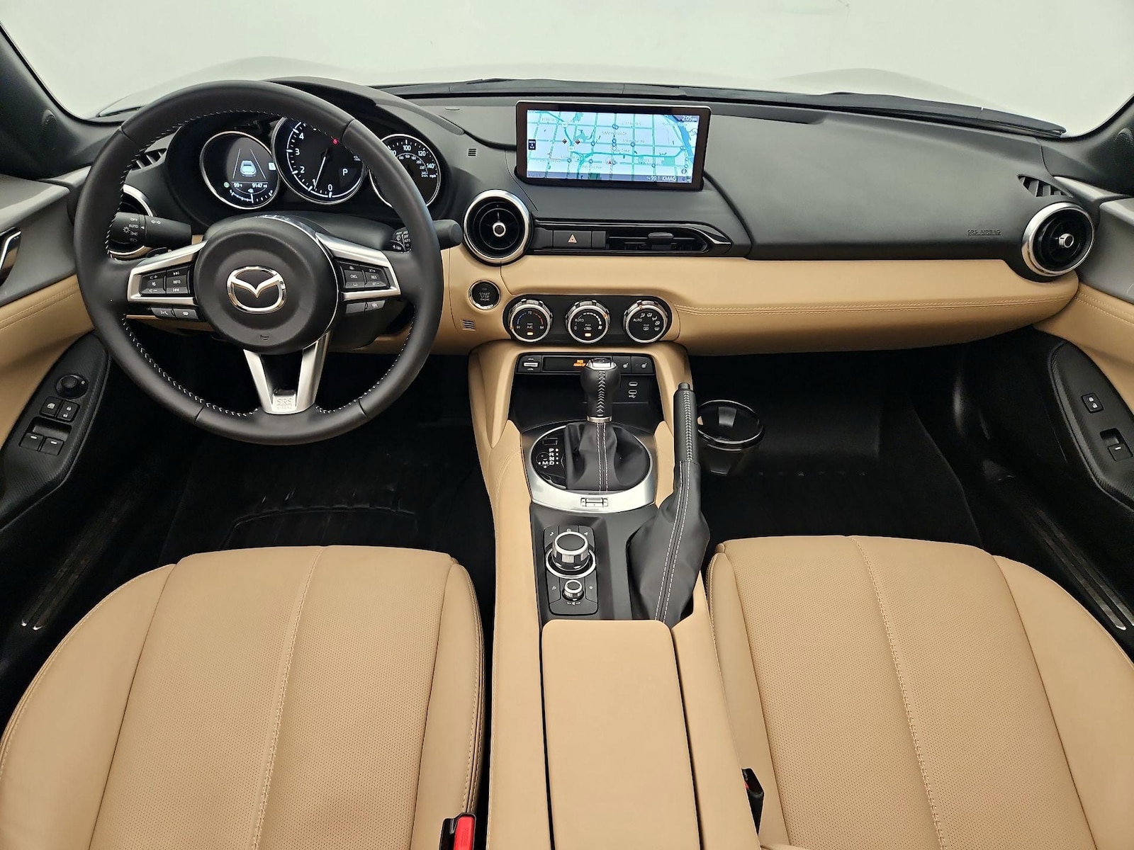 2024 Mazda MX-5 Miata RF Grand Touring - Photo 10