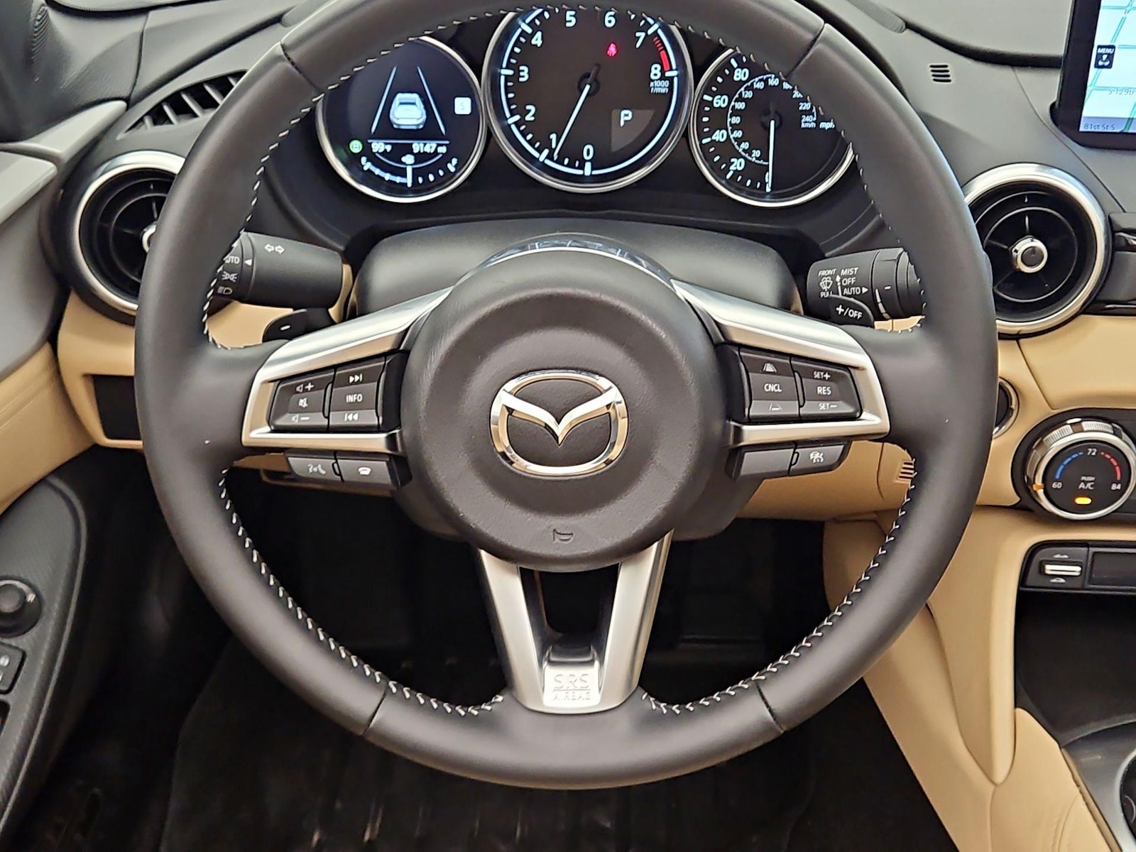2024 Mazda MX-5 Miata RF Grand Touring - Photo 11