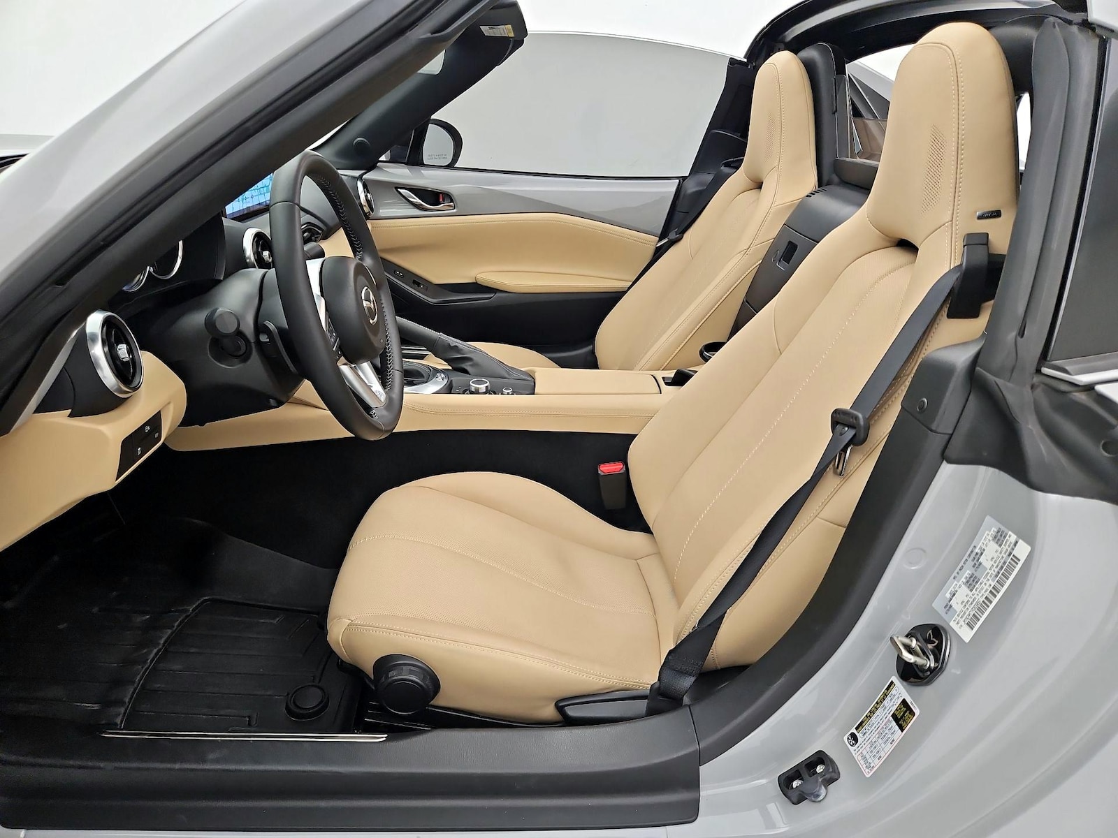 2024 Mazda MX-5 Miata RF Grand Touring - Photo 12