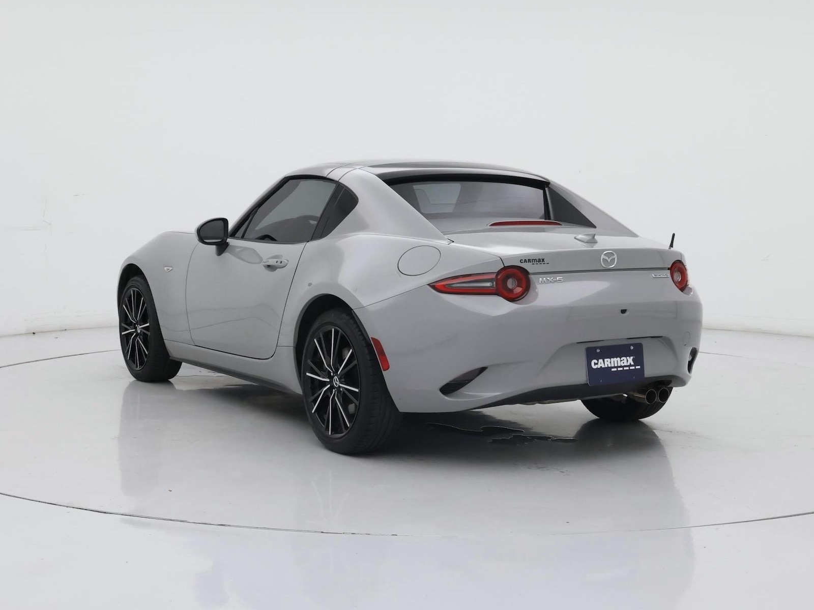 2024 Mazda MX-5 Miata RF Grand Touring - Photo 3