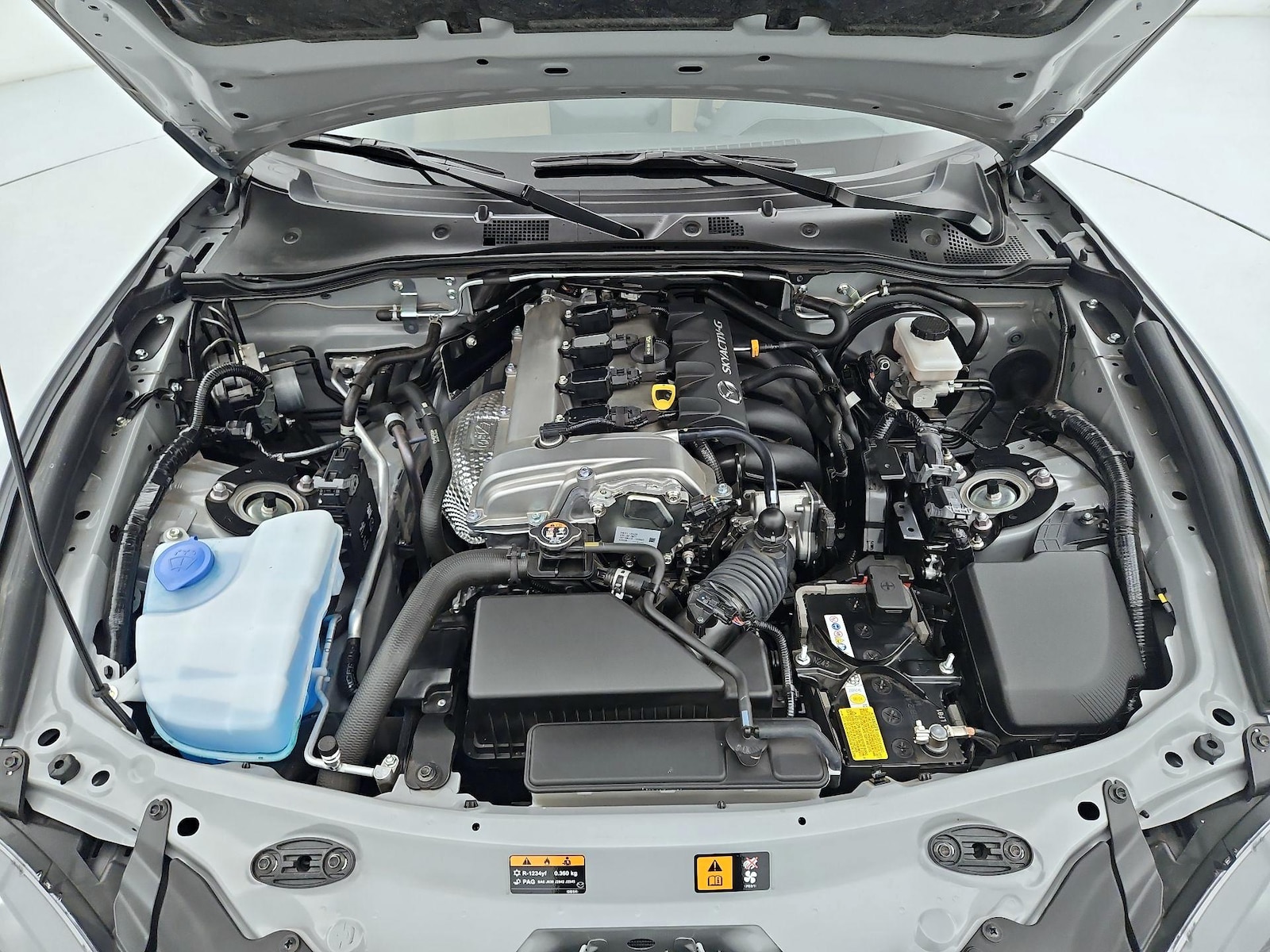 2024 Mazda MX-5 Miata RF Grand Touring - Photo 22