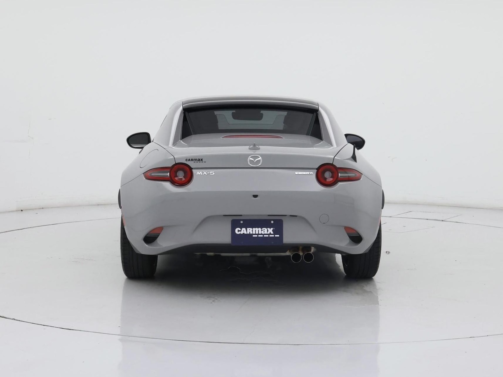 2024 Mazda MX-5 Miata RF Grand Touring - Photo 7