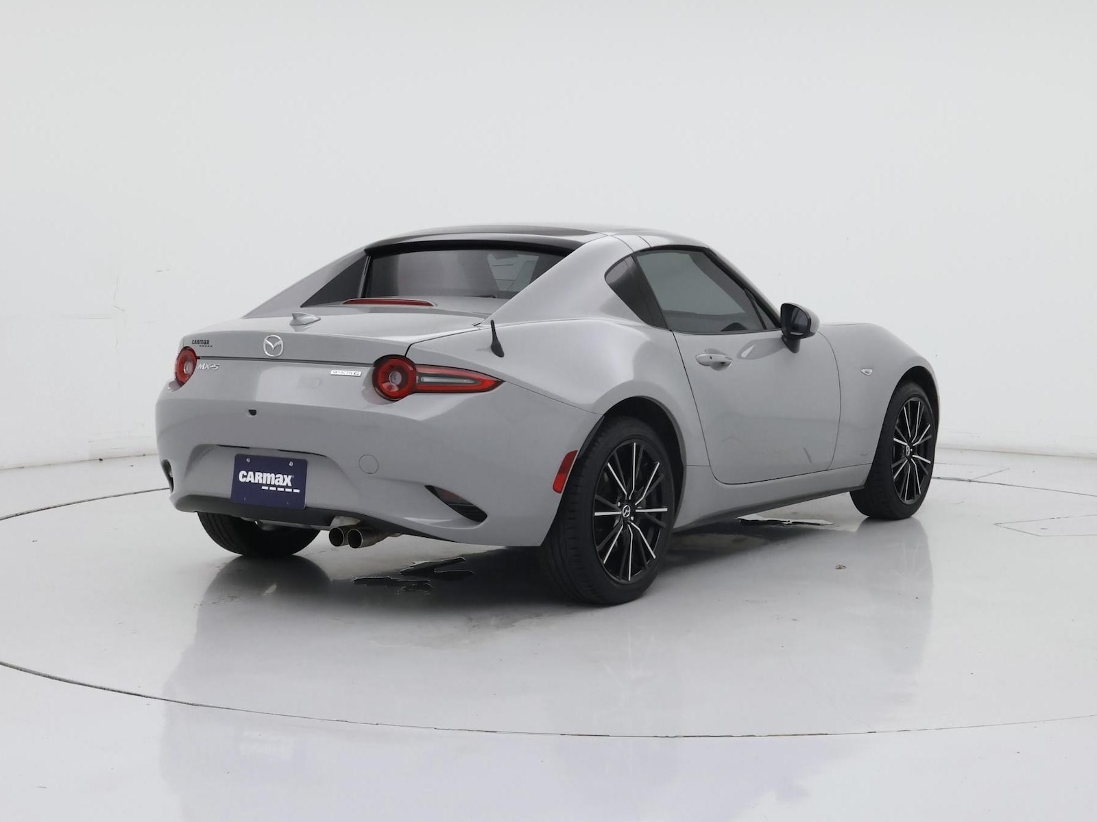 2024 Mazda MX-5 Miata RF Grand Touring - Photo 9