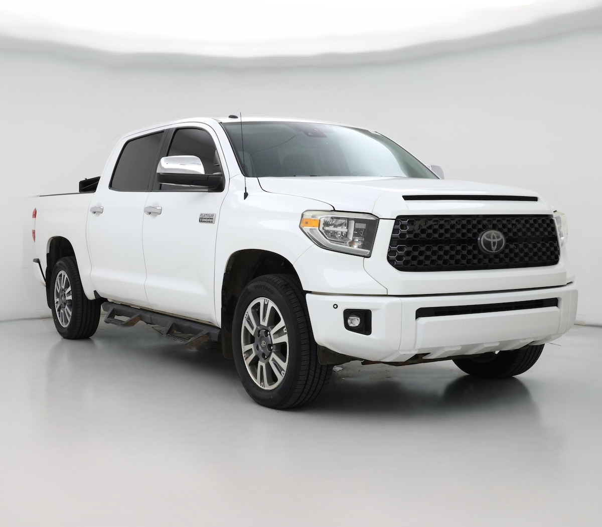 Featured vehicle