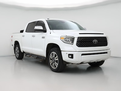 2018 Toyota Tundra Platinum