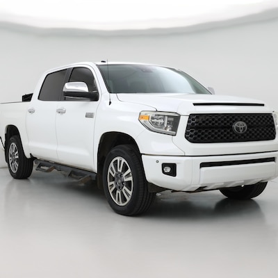 2018 Toyota Tundra Platinum
