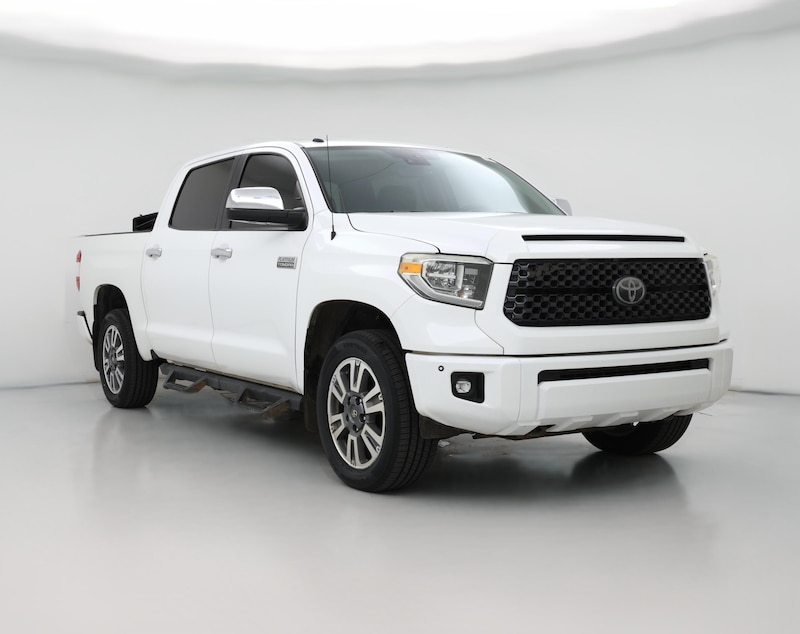 2018 Toyota Tundra Platinum