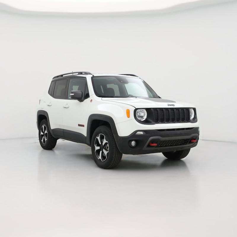 2021 Jeep Renegade Trailhawk