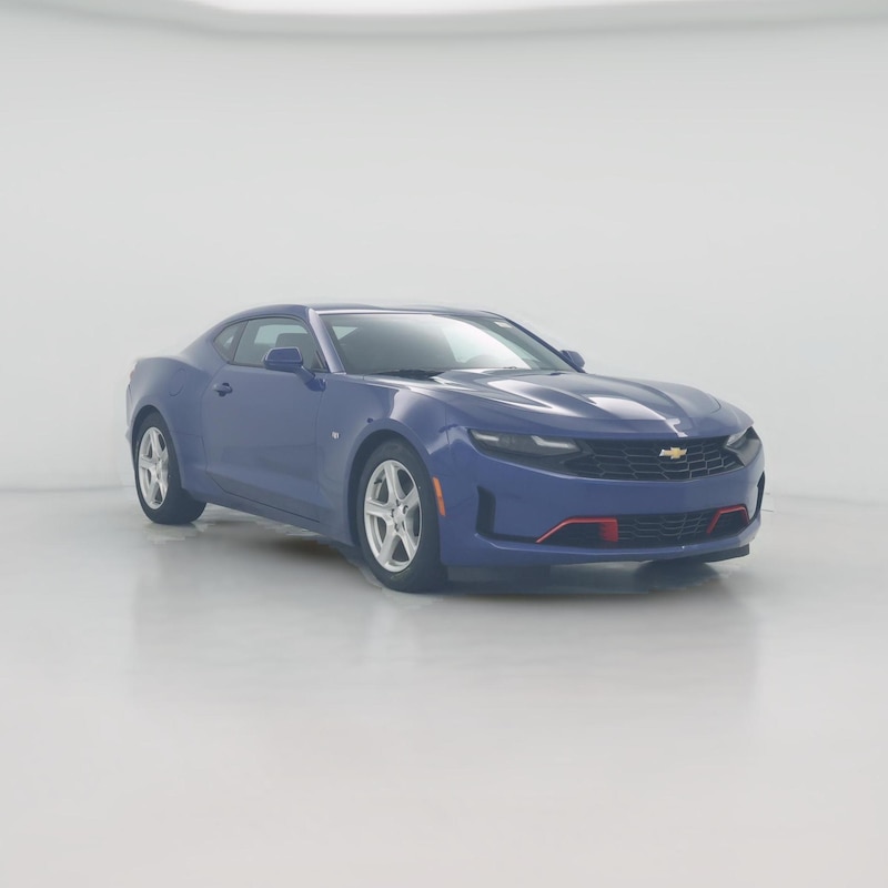 2019 Chevrolet Camaro LT