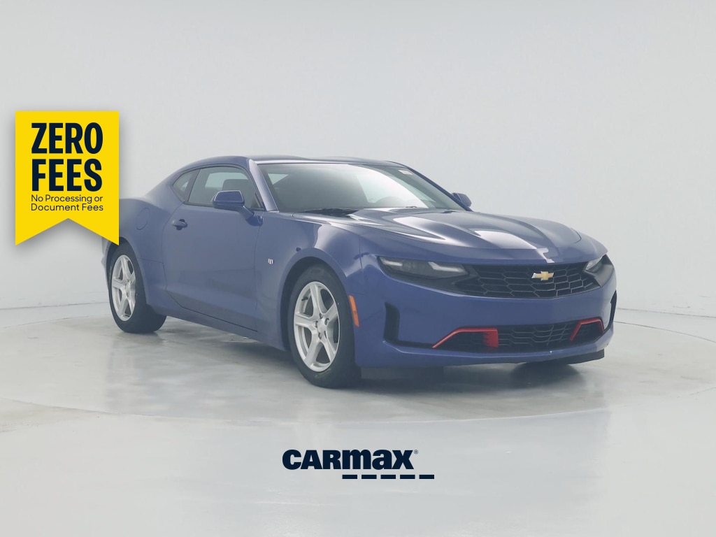 2019 Chevrolet Camaro 1LT Coupe