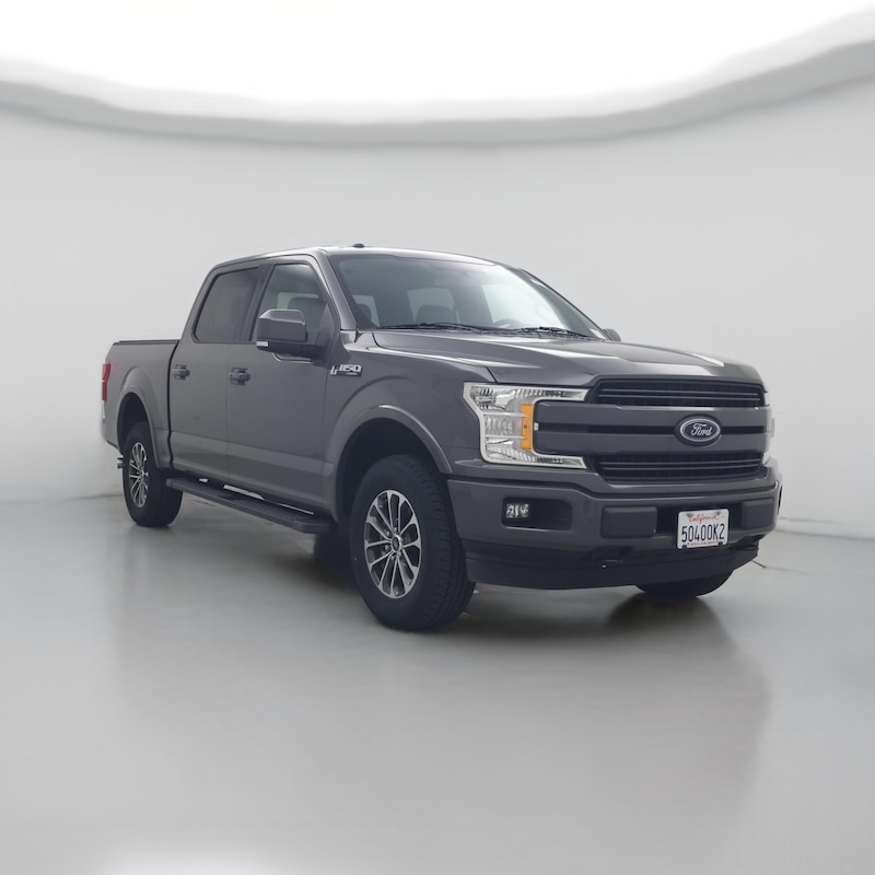 2018 Ford F150 Lariat