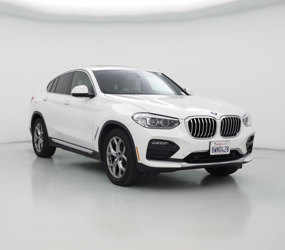 Featured vehicle