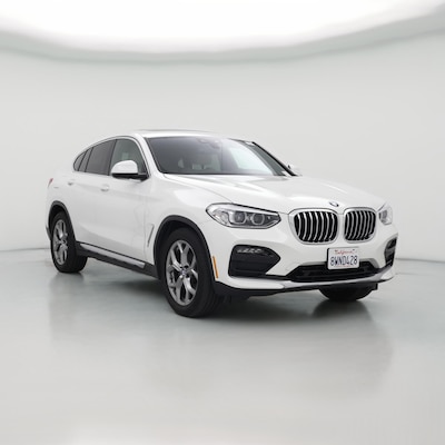 2021 BMW X4 XDrive30i