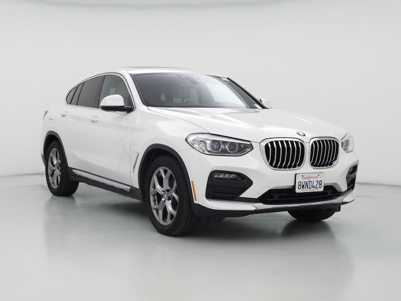 2021 BMW X4 XDrive30i
