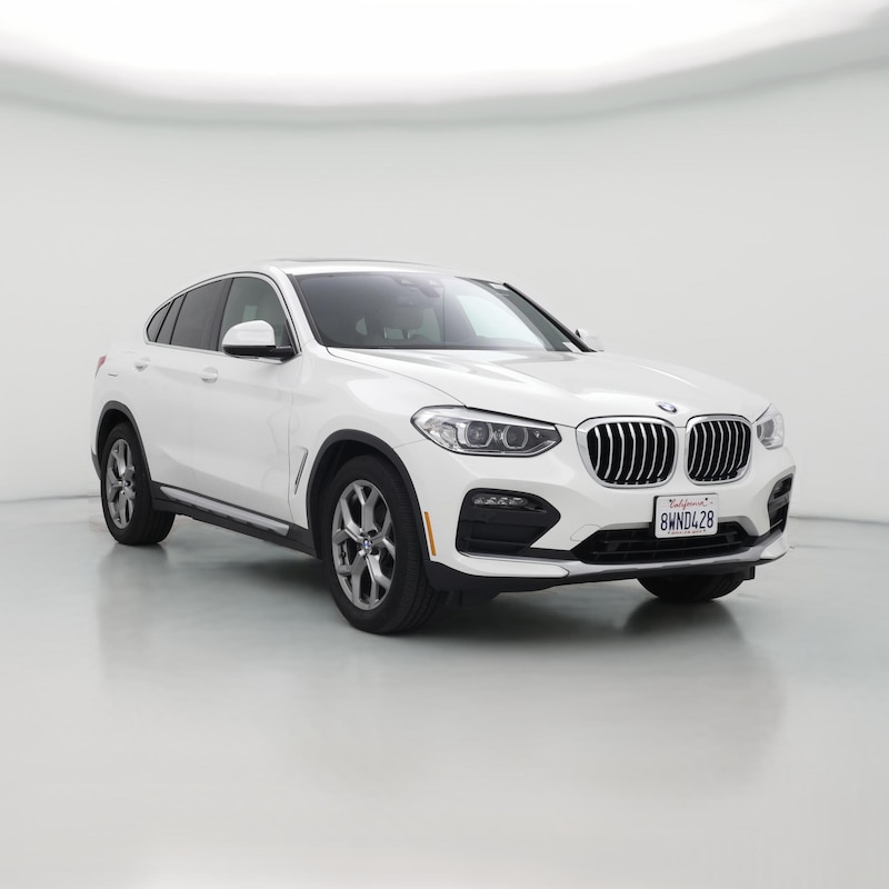 2021 BMW X4 XDrive30i