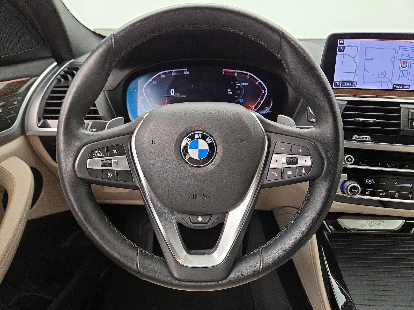 Lane Departure Warning