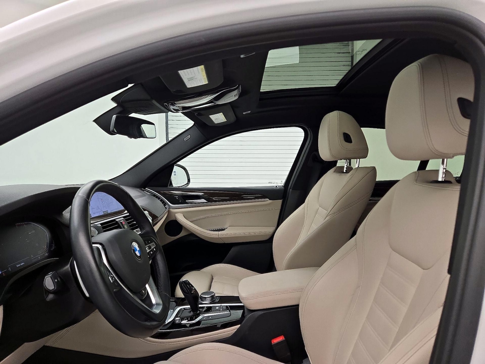 Panoramic Sunroof