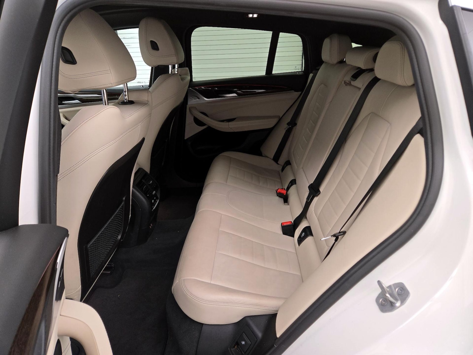 Rear Seat Heaters