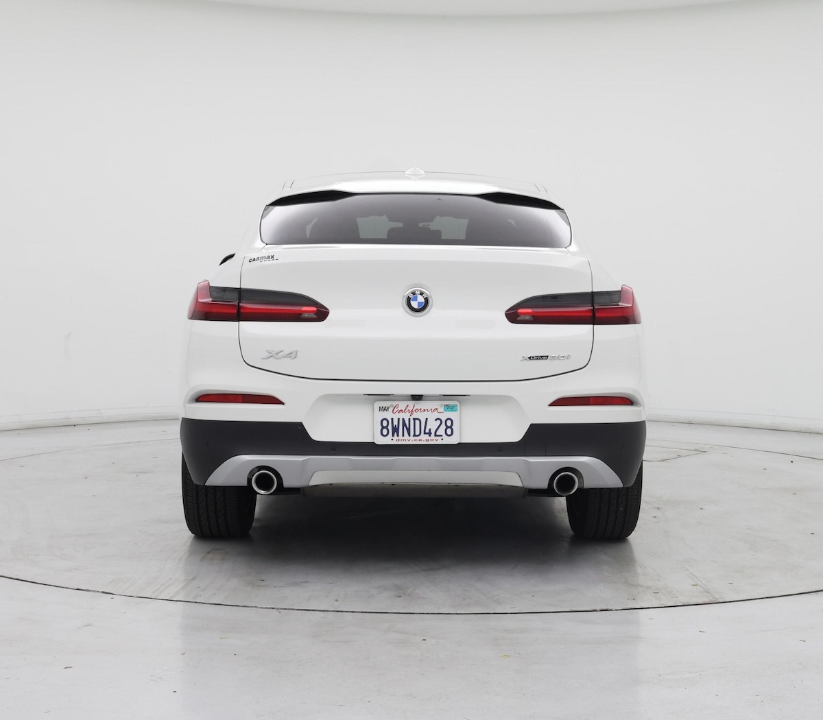 Rear