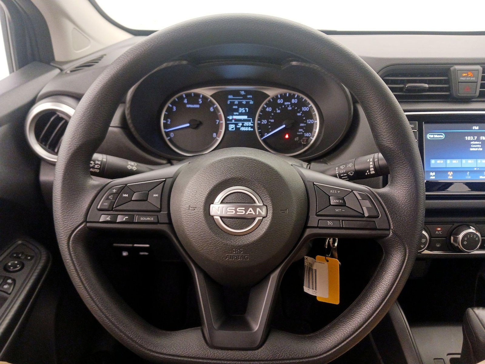 Lane Departure Warning