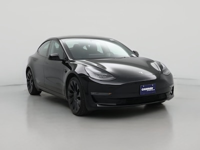 2023 Tesla Model 3 Performance