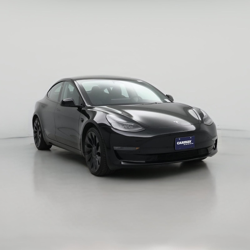 2023 Tesla Model 3 Performance