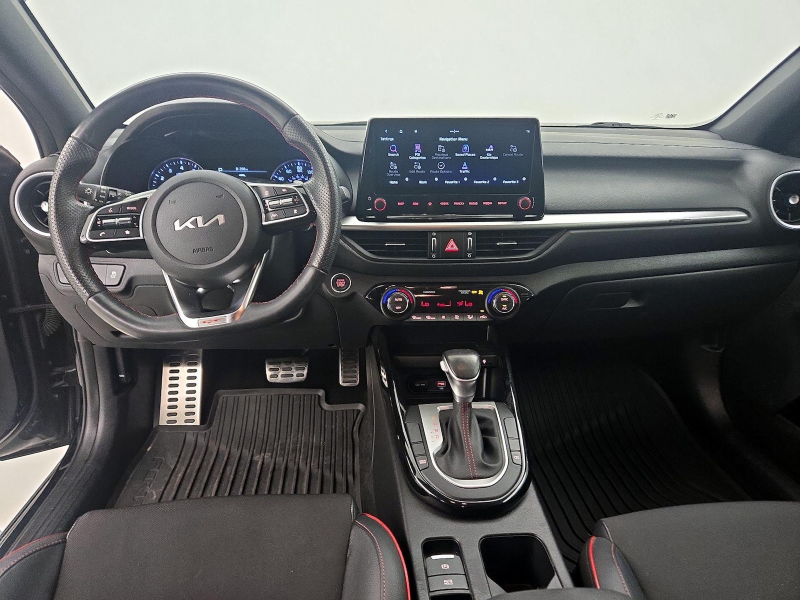 Apple CarPlay® & Android Auto™