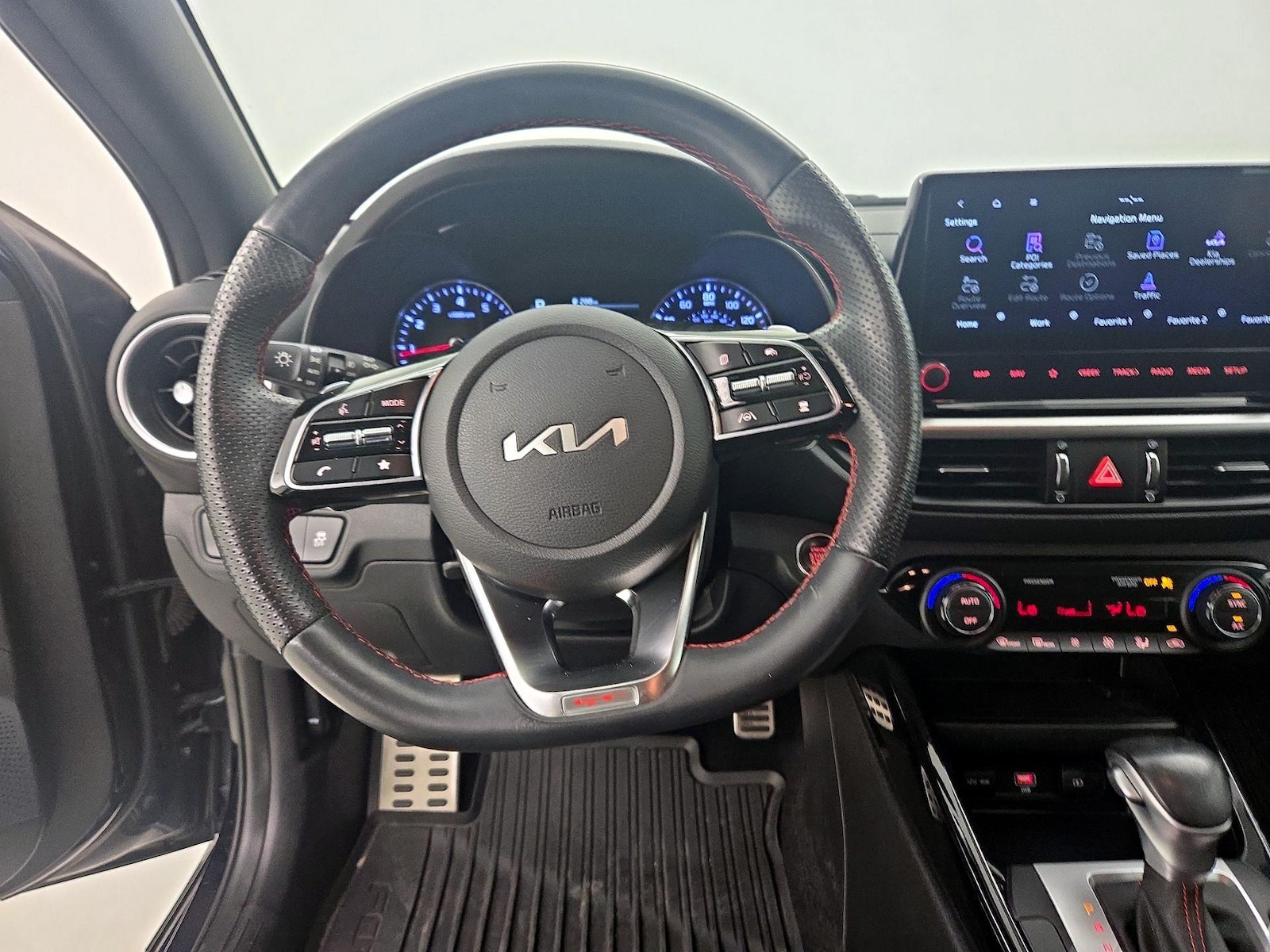 Automated Cruise Control