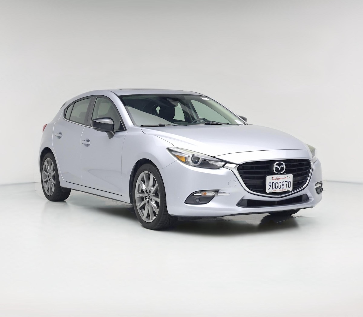 Featured vehicle