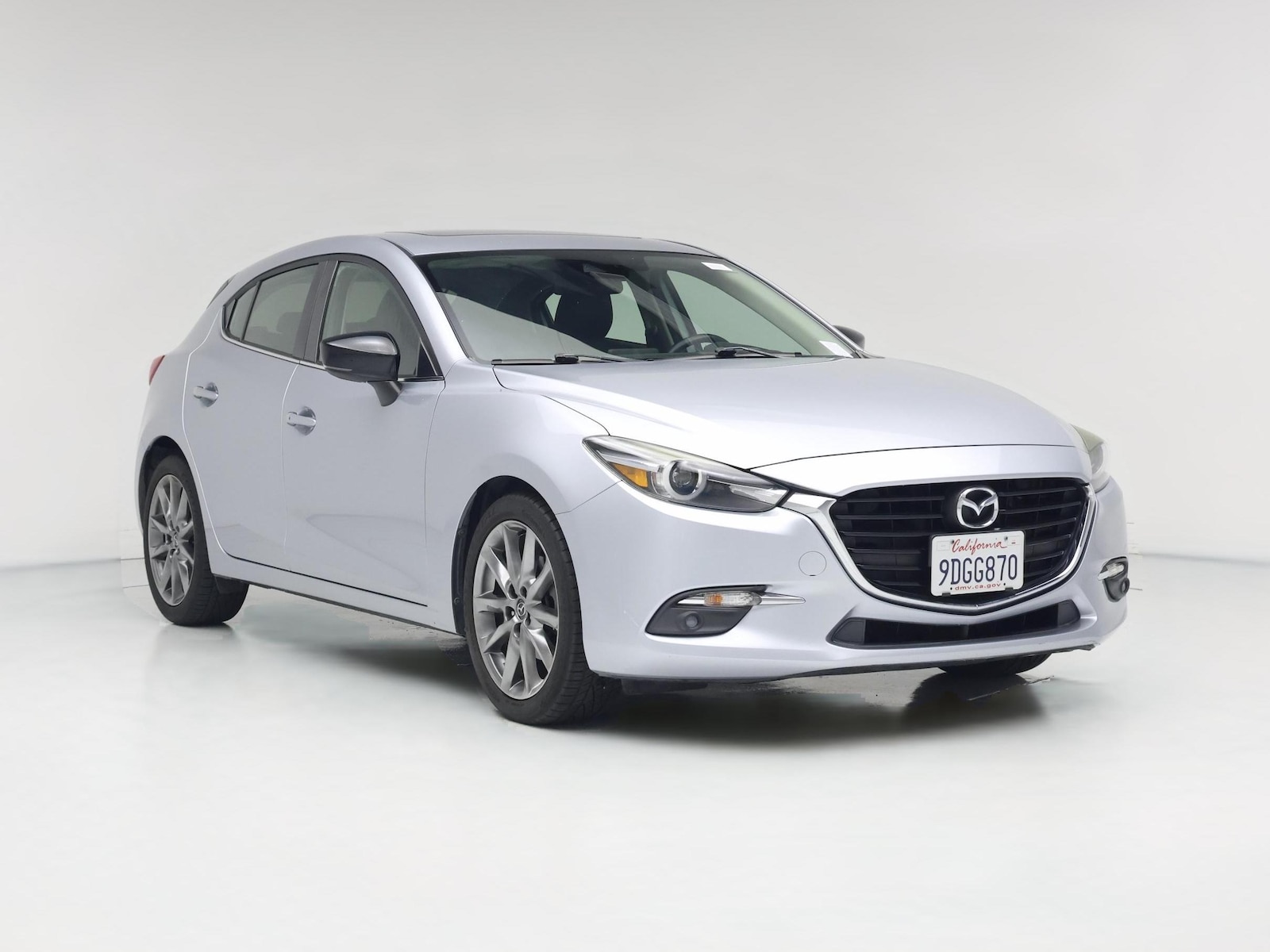 2018 Mazda Mazda3 5-Door