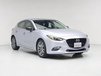 2018 Mazda Mazda3 Grand Touring