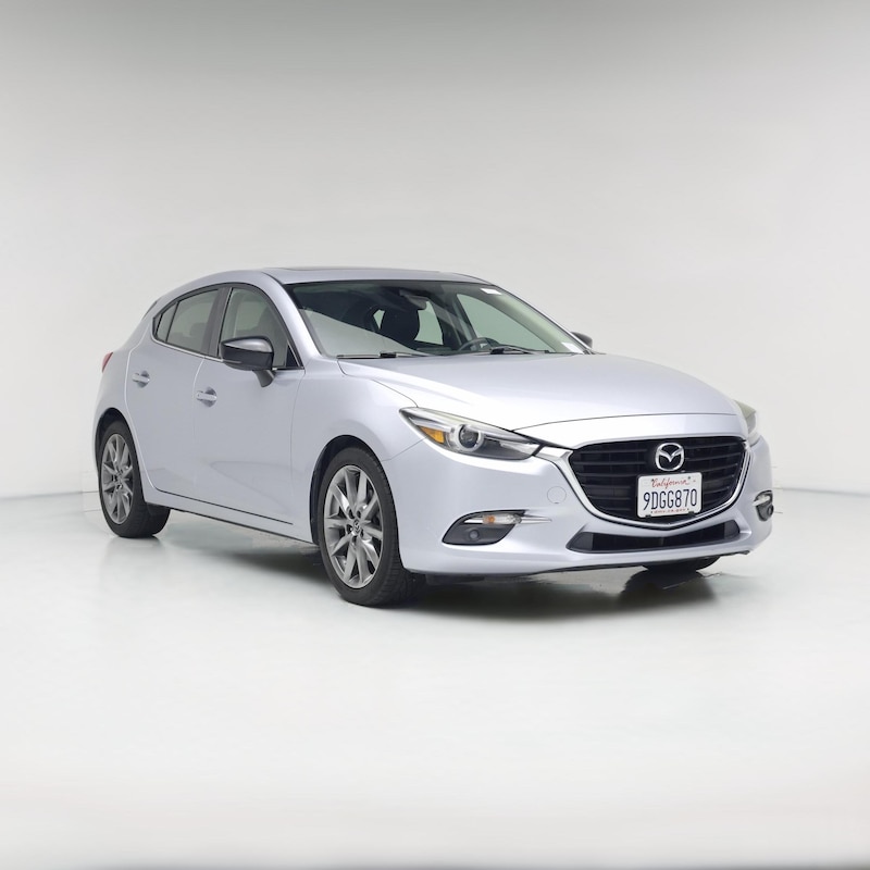 2018 Mazda Mazda3 Grand Touring
