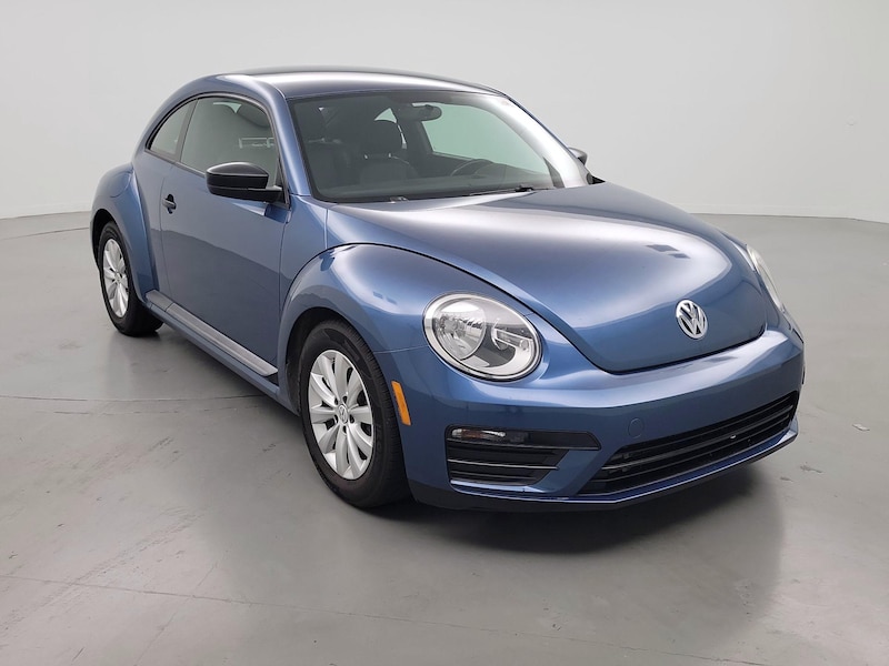 2018 Volkswagen Beetle S