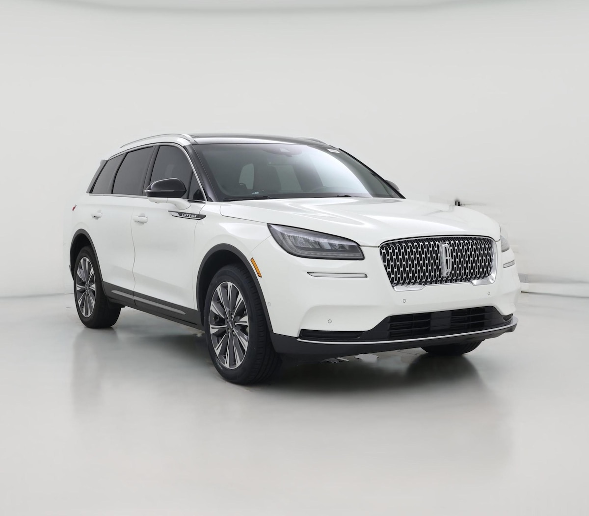 Featured vehicle