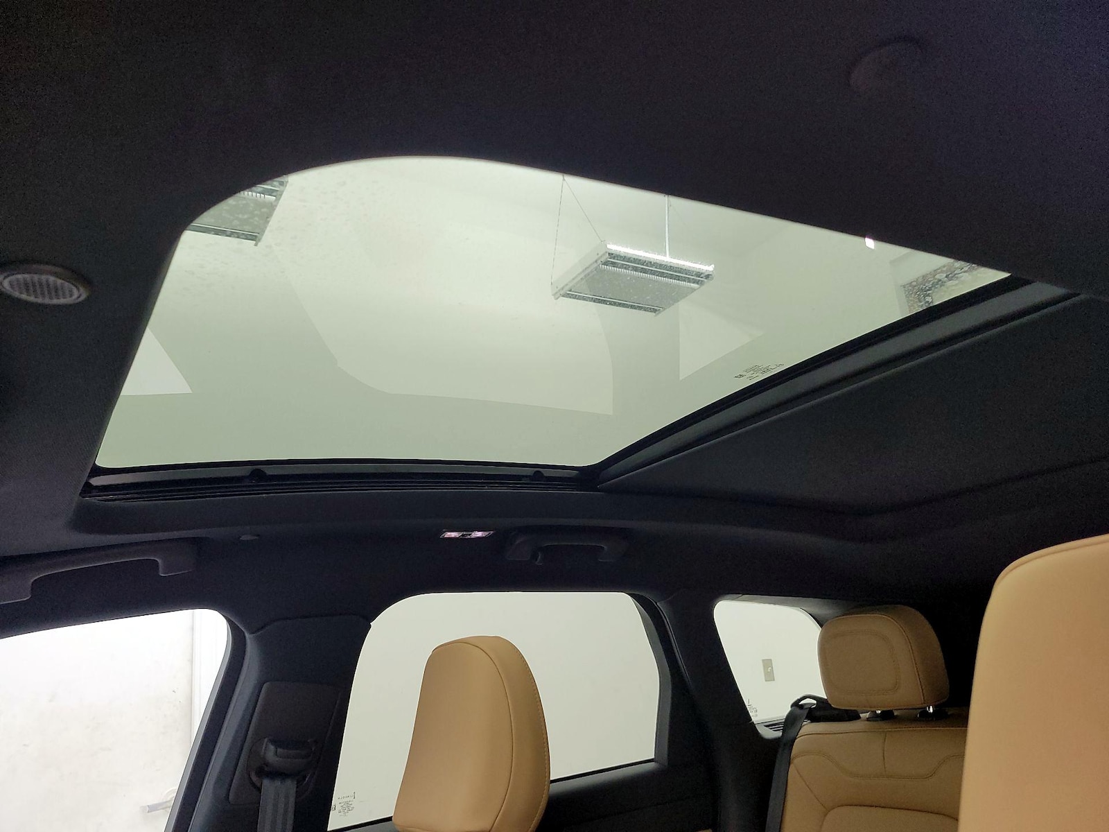 Panoramic Sunroof