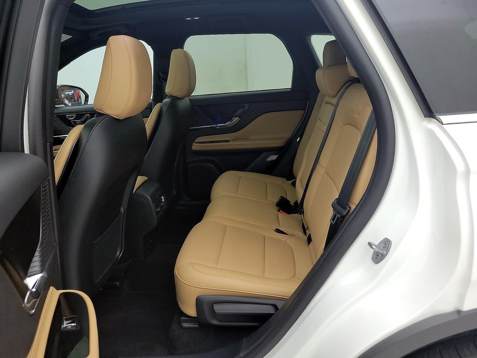 Rear Seat Heaters