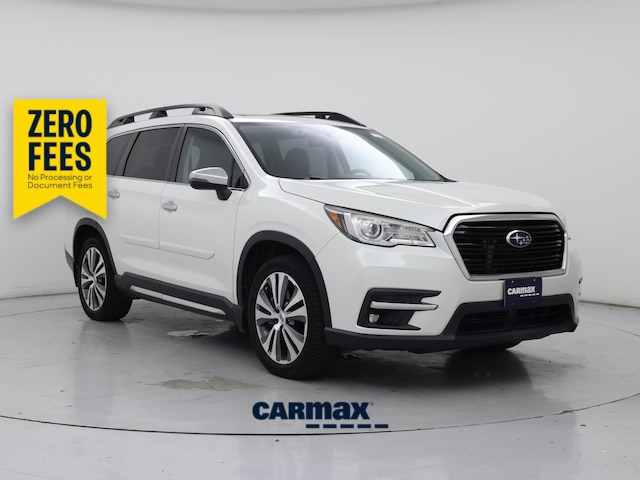 White 2021 Subaru Ascent SUV / Crossover All-Wheel Drive Automatic