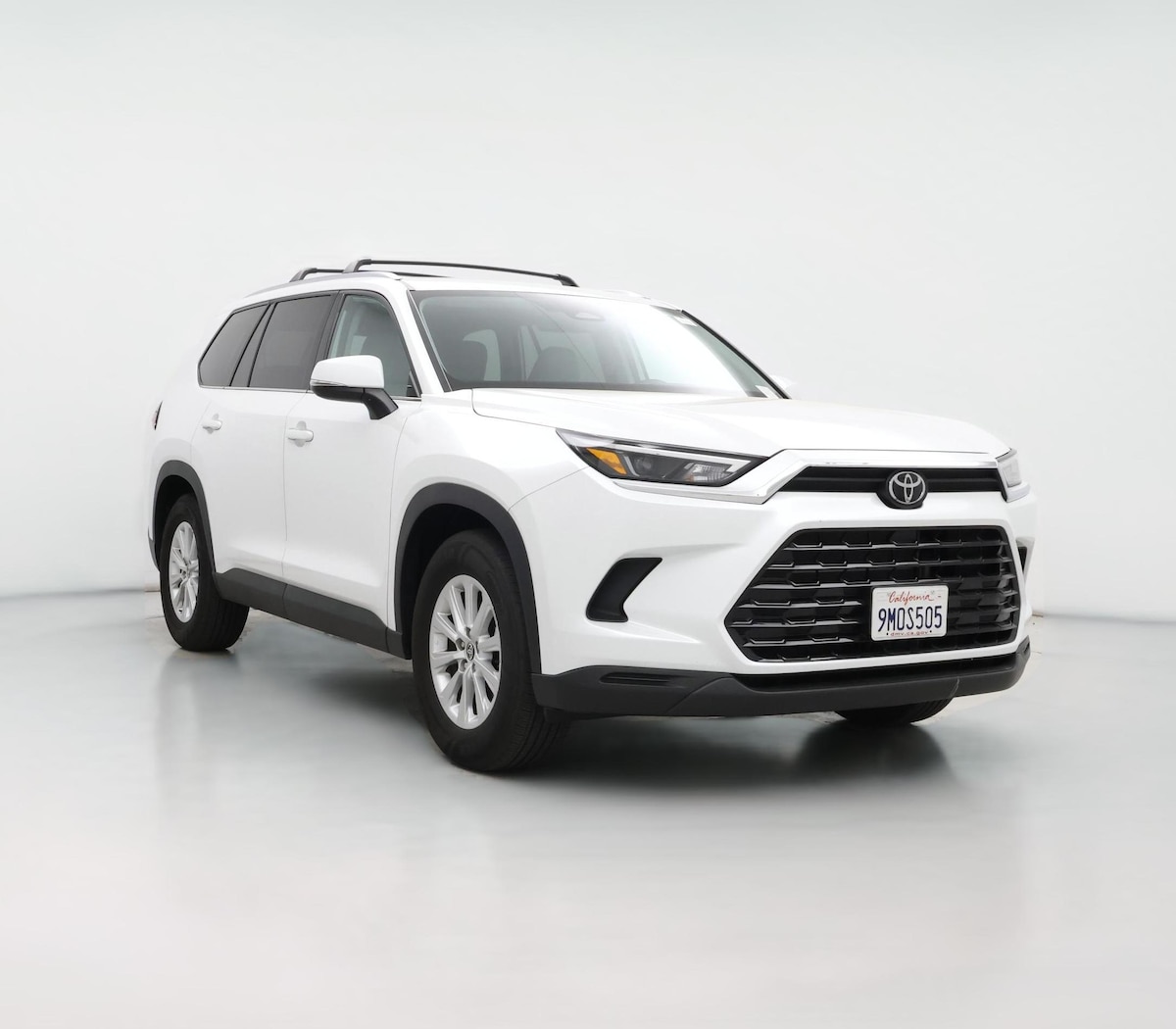 Featured vehicle