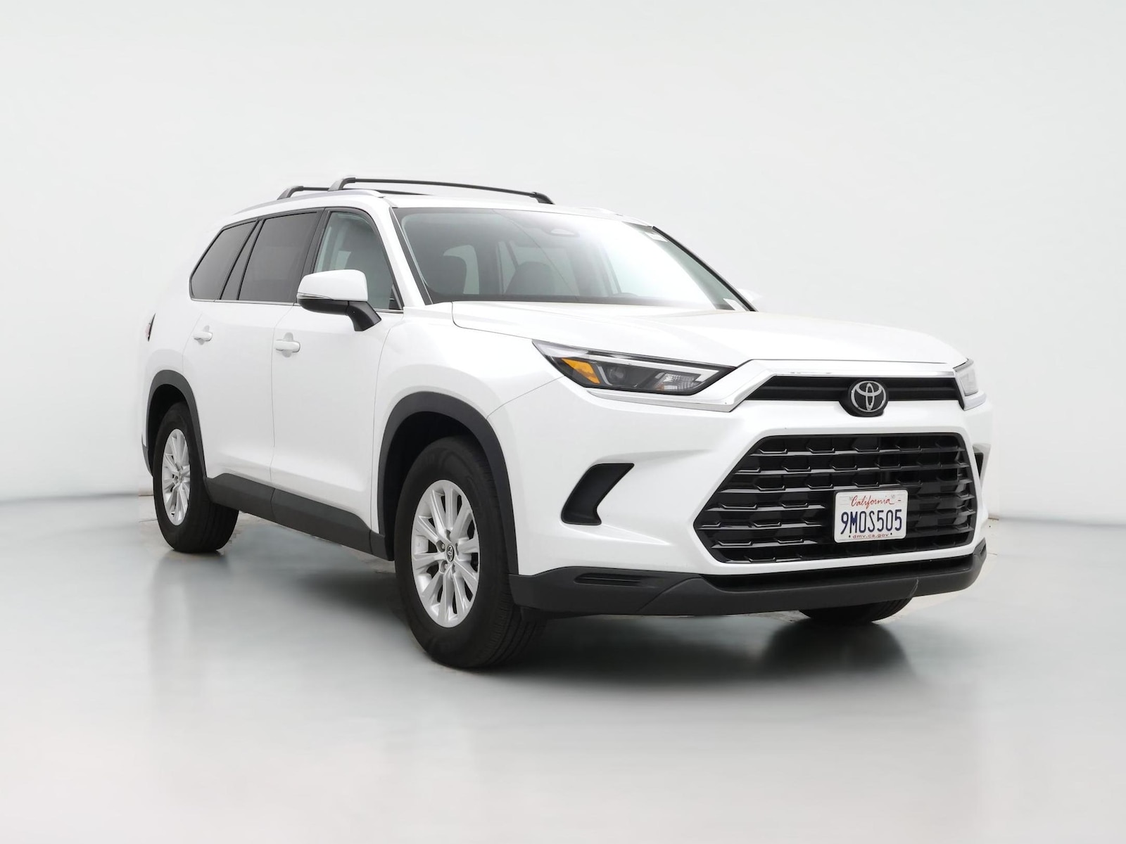 2024 Toyota Grand Highlander
