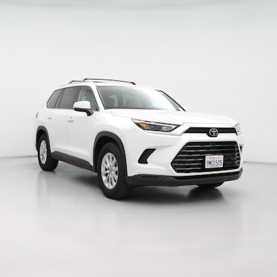 2024 Toyota Gr. Highlander Hybrid XLE