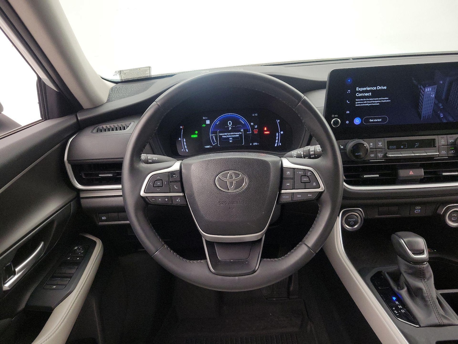 Automated Cruise Control