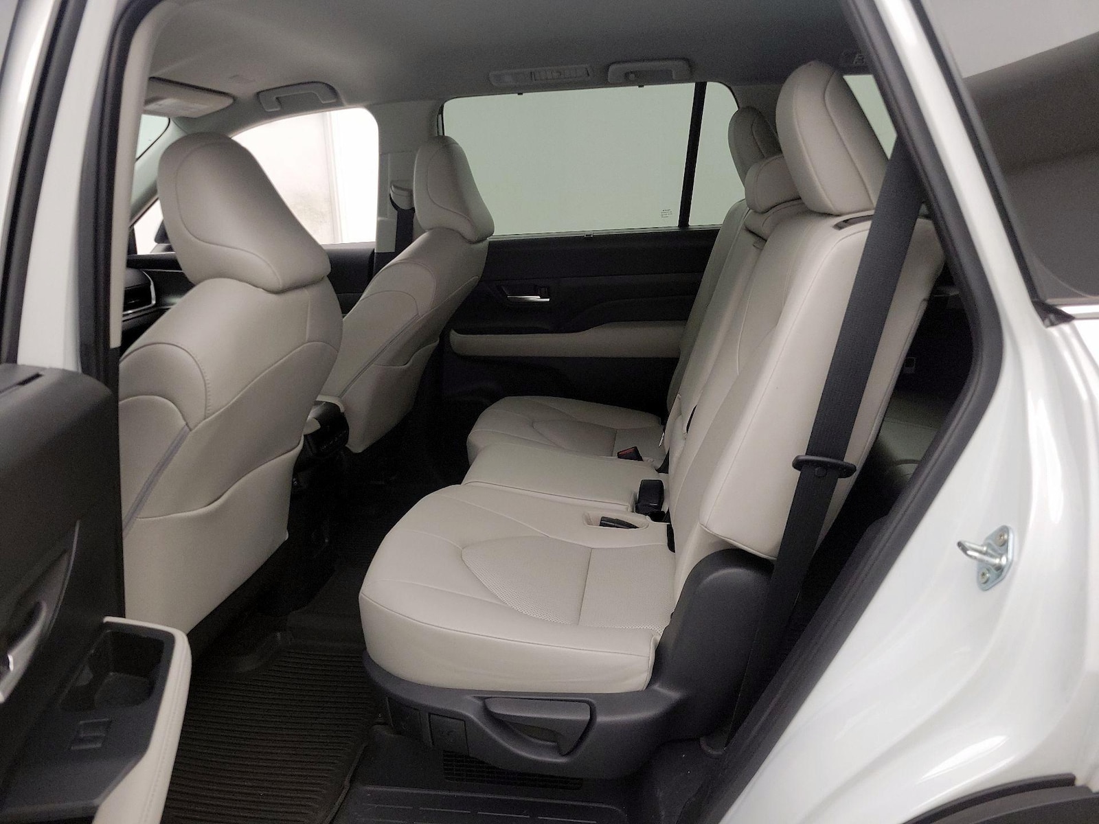 Rear Air Conditioning