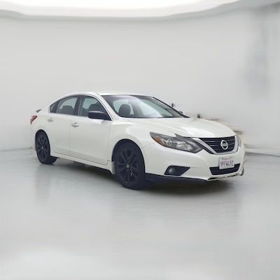2017 Nissan Altima SR